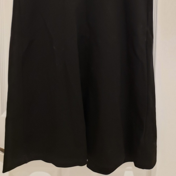 Gap Maternity Black Dress LBD size S - Picture 4 of 5